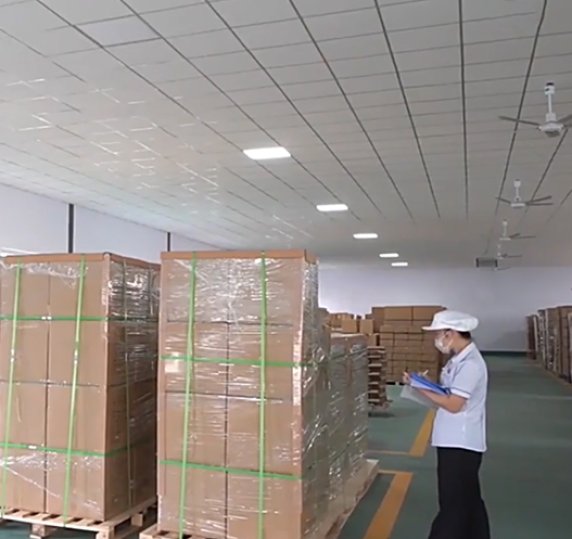 about HIBEAUTY lash factory Packaging and shipping