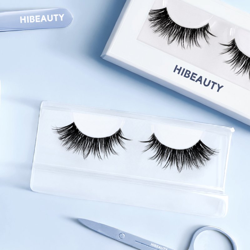 Thick Dramatic Lashes