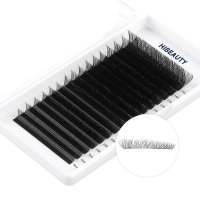 double tips Y lashes extension