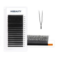 U-Shape-YY lashes tray