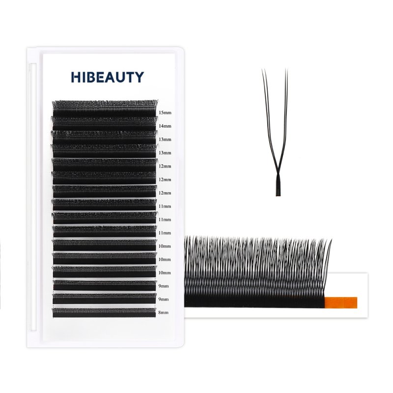 U-Shape-YY lashes tray