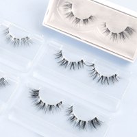 wisp pre mapped cluster lashes