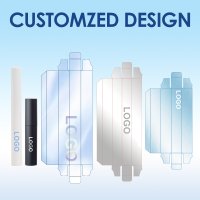 cluster lash glue and seal private label Packaging