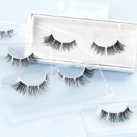 volume pre mapped lashes