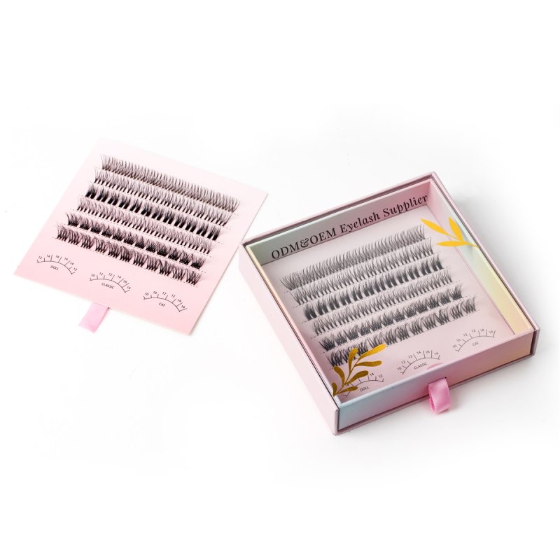 natural diy lash extension