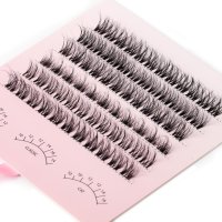 wispy lash cluster