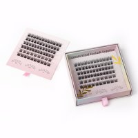 volume cluster lash extension