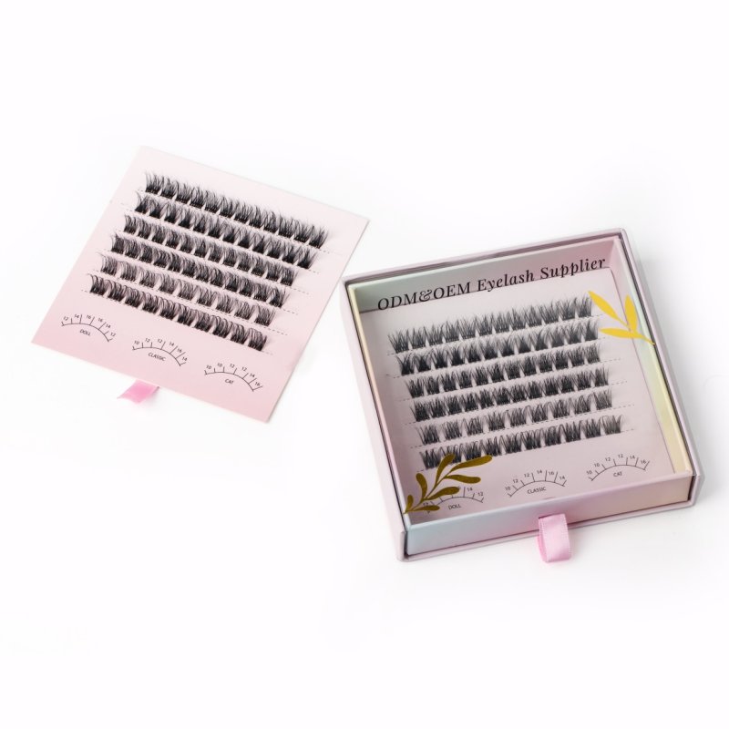 volume cluster lash extension