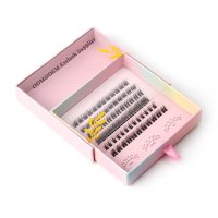 russian diy lash extension