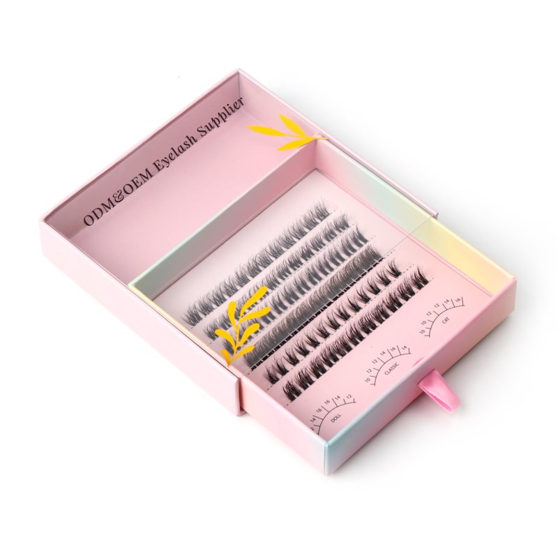 russian diy lash extension