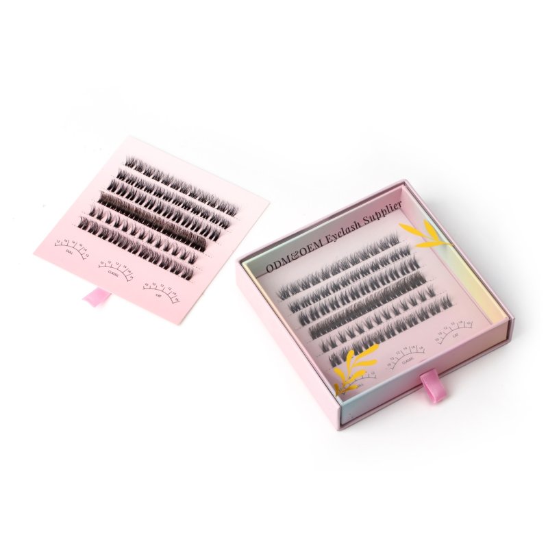 russian cluster lash