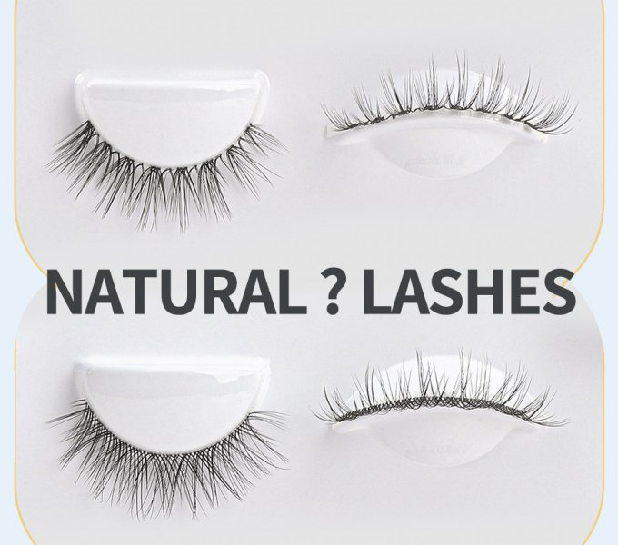 What Are Natural Strip Lashes?