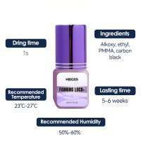 1s magnetic lash adhesive wholesale