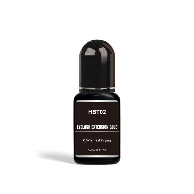 lash extension glue for low humidity  0.5-1s