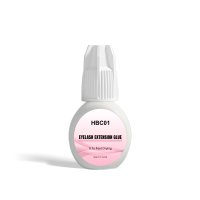 fast drying eyelash extension glue 0.1s