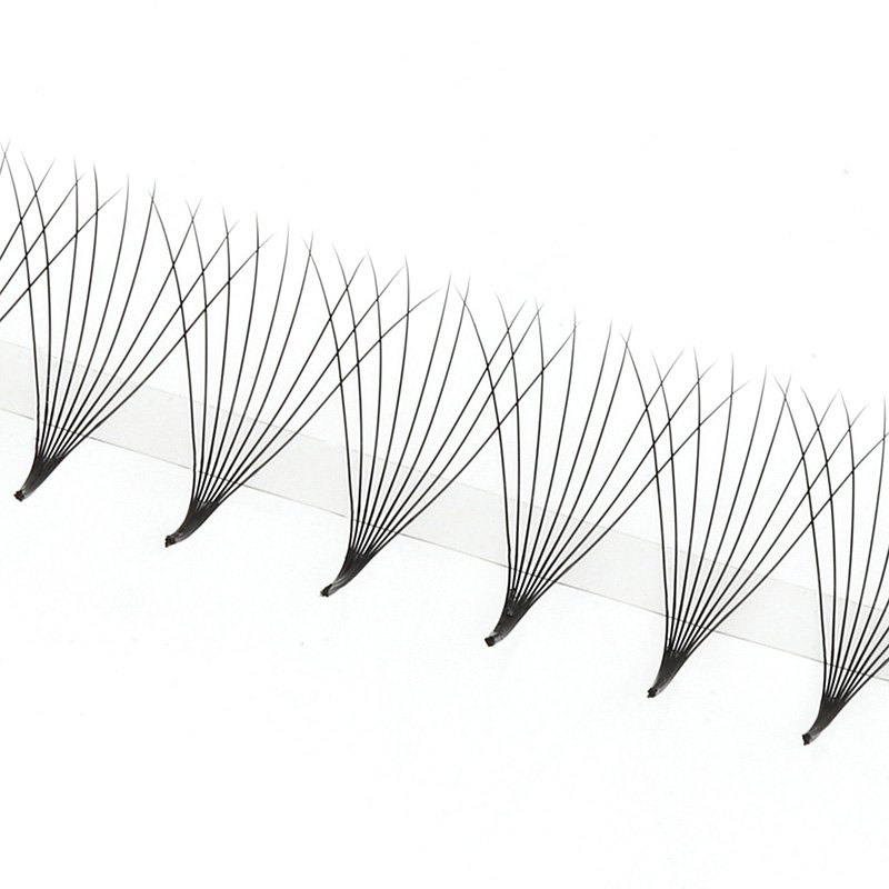9D premade lash fans