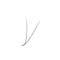 2D premade wide fans