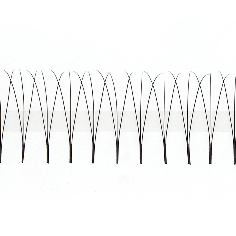 3d premade lash fans wide