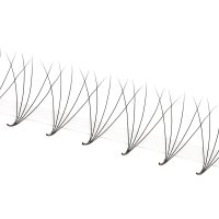 5D premade lash fans