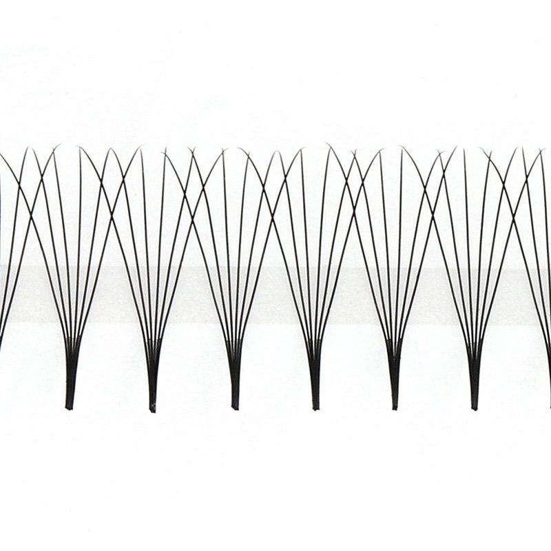 6D premade narrow fan lash extension