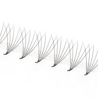 6D premade lash fans