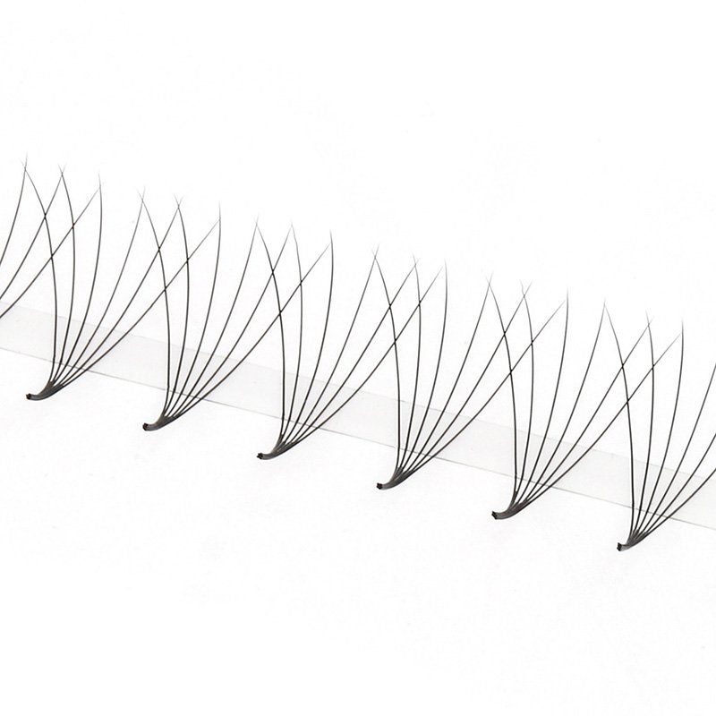 6D premade lash fans