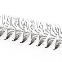 8D narrow premade fan lash extension