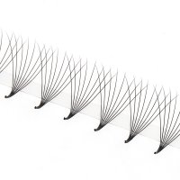 8D premade lash fans