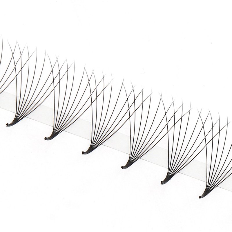 8D premade lash fans