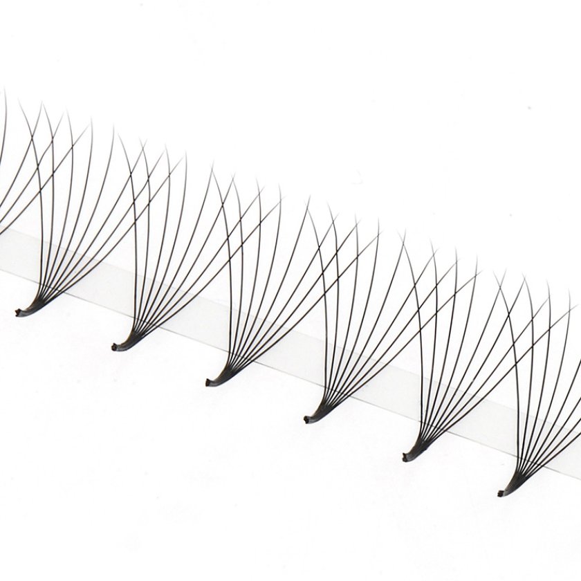 8D Premade Wide Fans