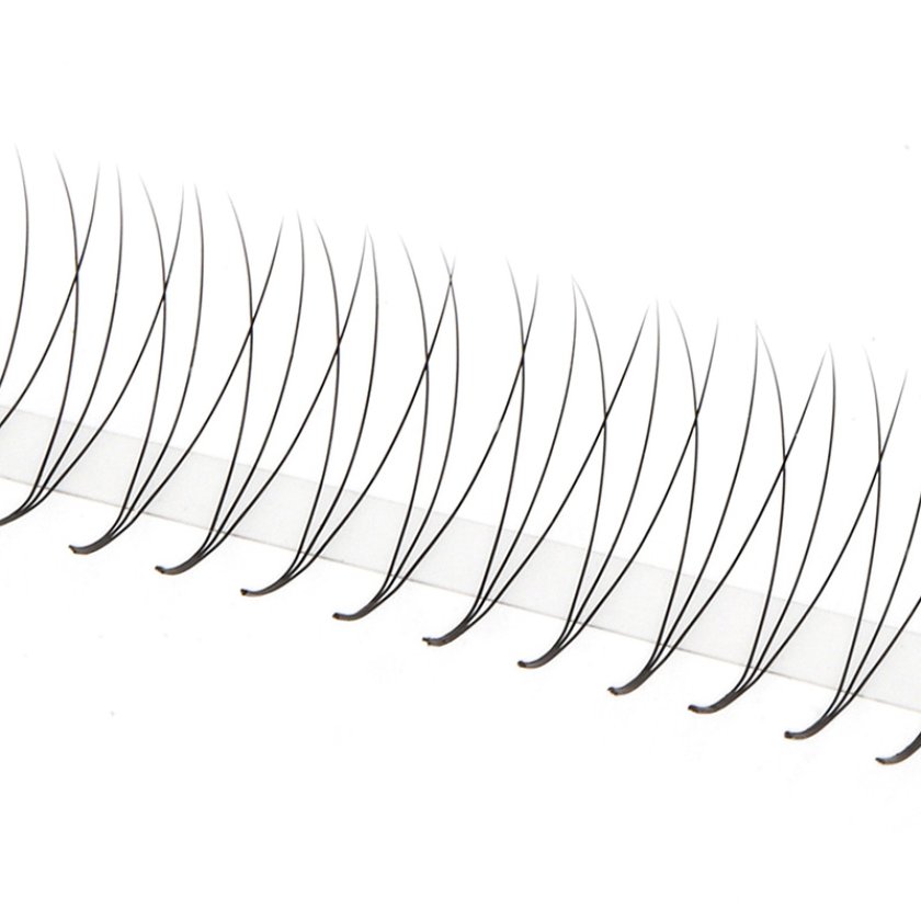 3D Premade Wide Fans