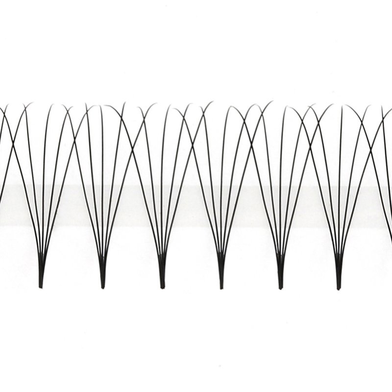 5d premade narrow fan lashes extension