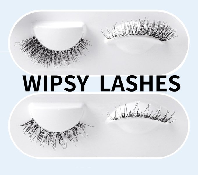 What Are Wispy Lashes? A Complete Guide to the Wispy Lash Look