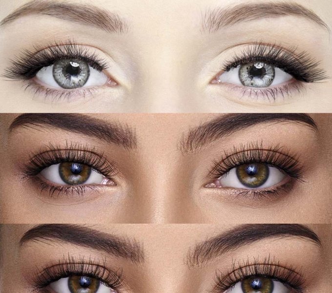 Wispy vs Cat Eye Lashes: Understanding Two Popular Strip Lash Styles