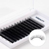 Narrow 5D W Lashes extension trays