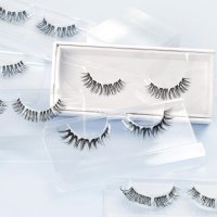 russian pre mapped lashes