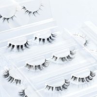 anime segment lashes