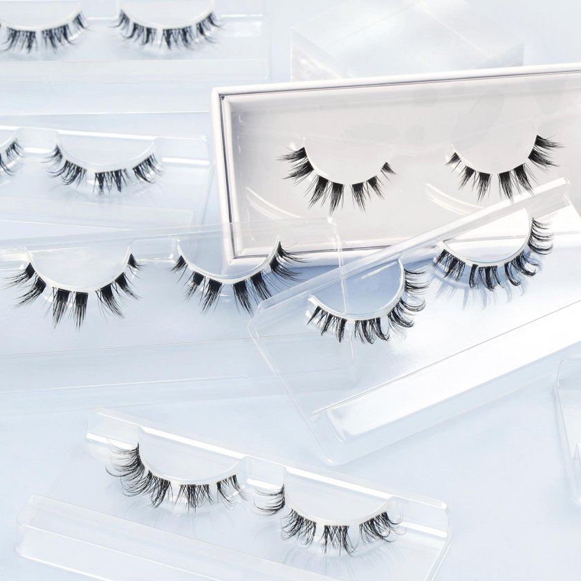 Anime Pre Mapped Lashes