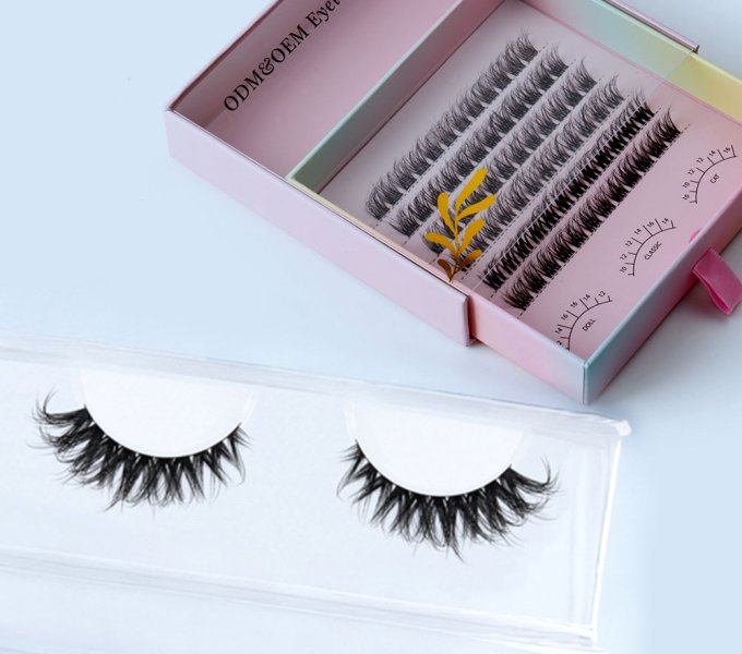 Lash Clusters vs Strip Lashes: Key Differences, Application Logic & Wholesale Guide