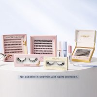 custom cluster lash private label