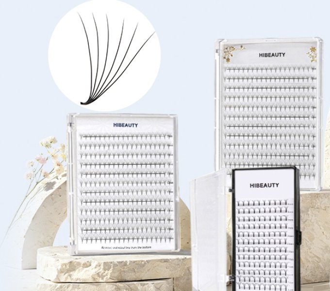 What Are Premade Fans? A Professional Guide to Premade Volume Fans for Lash Brands