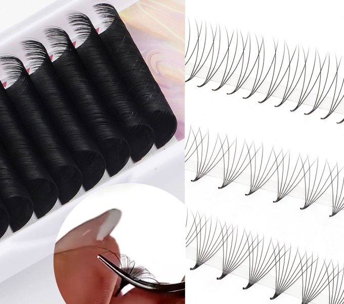 Handmade Fans vs Premade Fans: Which One Fits Your Lash Business?
