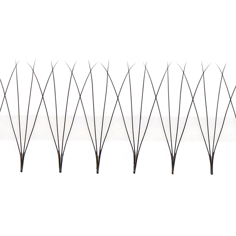 4D narrow premade fan lash extension