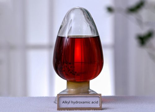 Alkyl hydroxamic acid