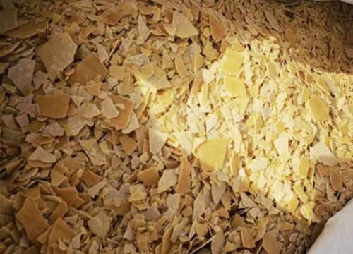 Sodium Hydrosulfide Flakes NaHS