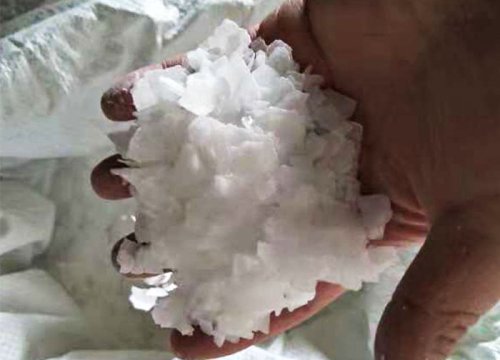 Caustic Soda (Sodium hydroxide)