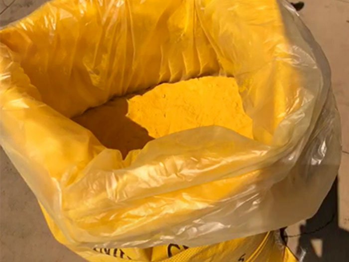 Bulk Poly Aluminum Chloride PAC for Commercial Water Treatment