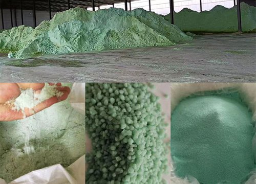 Ferrous Sulphate