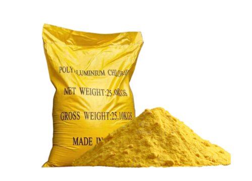 Poly Aluminum Chloride (PAC)