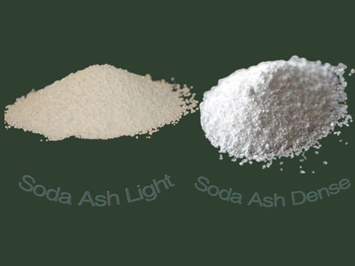 Reliable Soda Ash supply for manufacturers